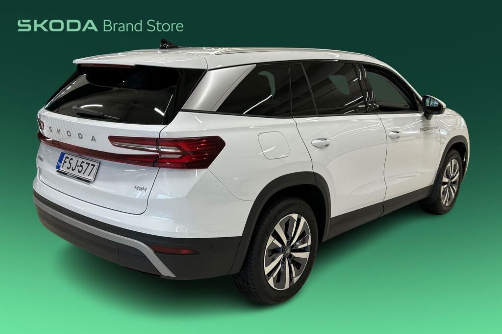 Skoda Kodiaq 2026 2.0 TSI 204 4x4 Style DSG Autom.