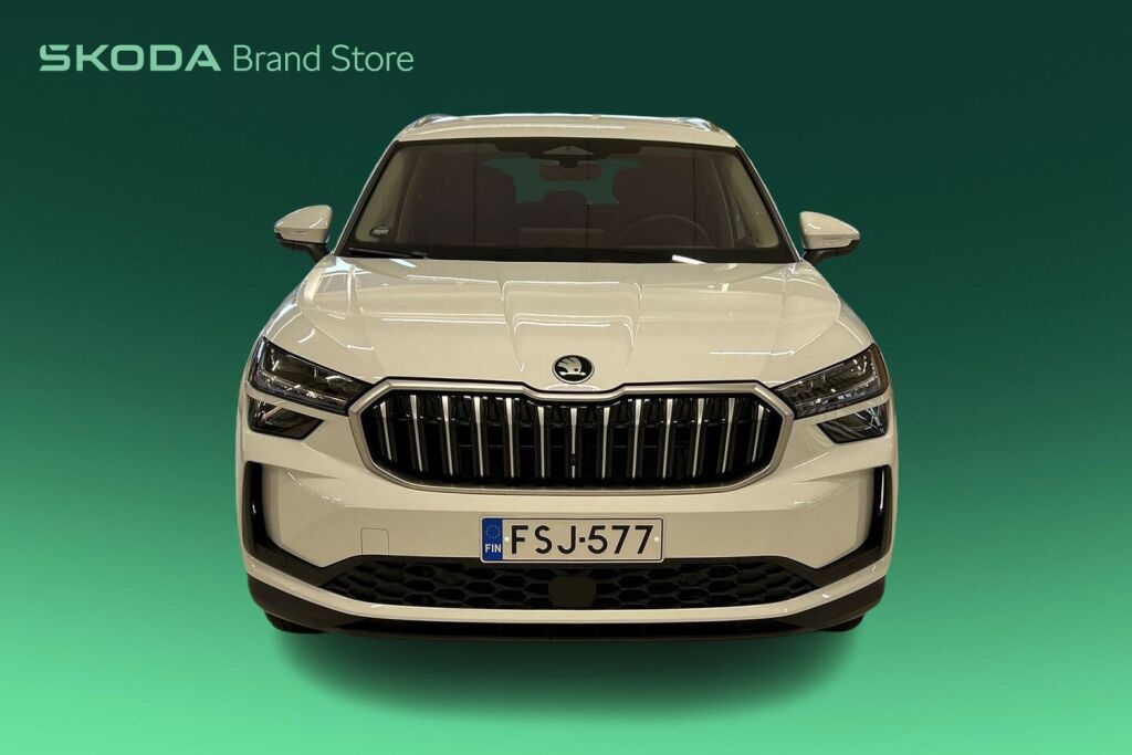 Skoda Kodiaq 2026 2.0 TSI 204 4x4 Style DSG Autom.