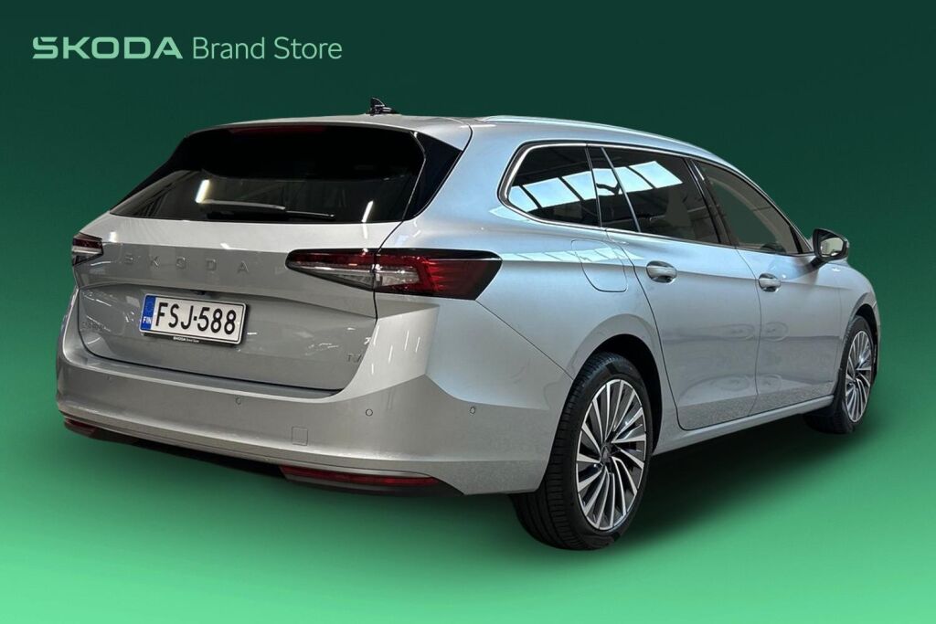 Skoda Superb 2025 Combi 1.5 TSI PHEV L&K Explore DSG Autom.