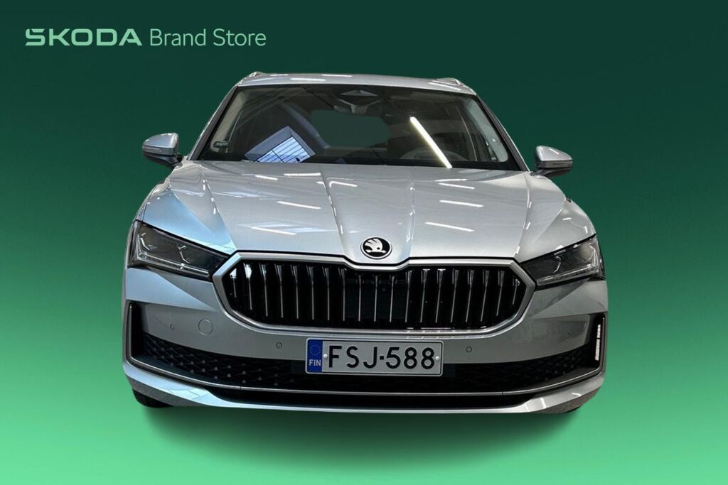 Skoda Superb 2025 Combi 1.5 TSI PHEV L&K Explore DSG Autom.