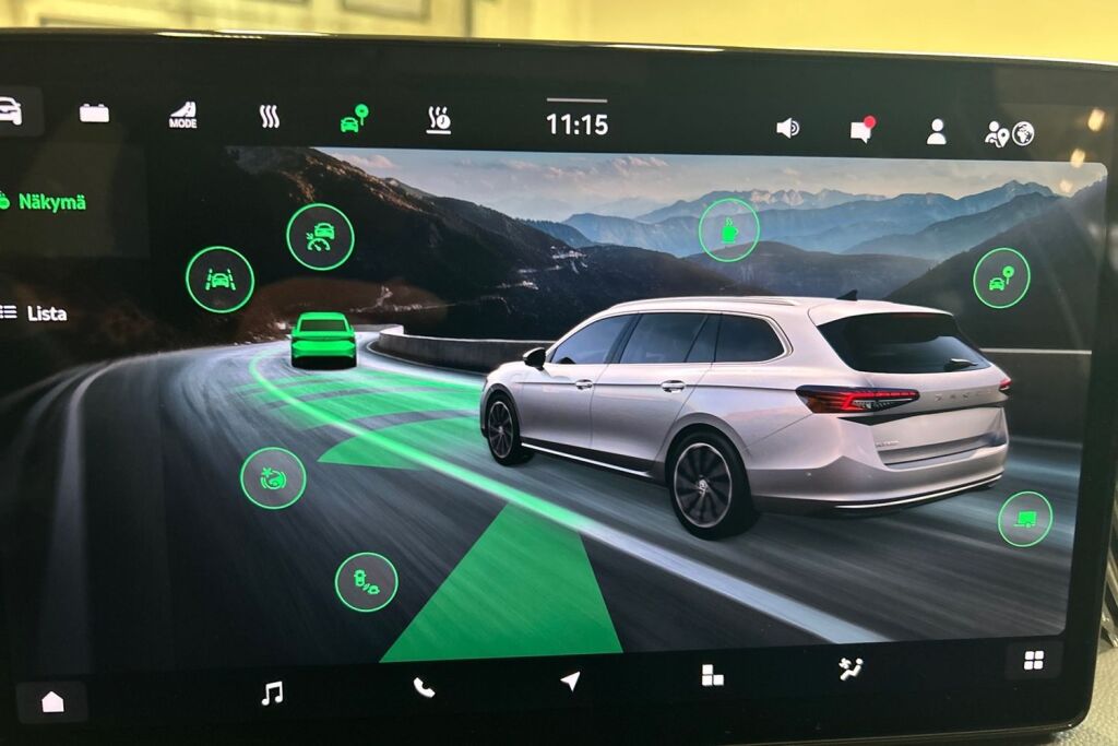 Skoda Superb 2025 Combi 1.5 TSI PHEV L&K Explore DSG Autom.