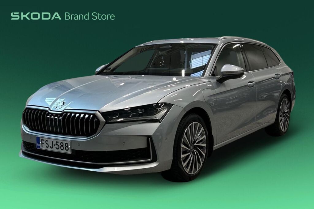 Skoda Superb 2025 Combi 1.5 TSI PHEV L&K Explore DSG Autom.