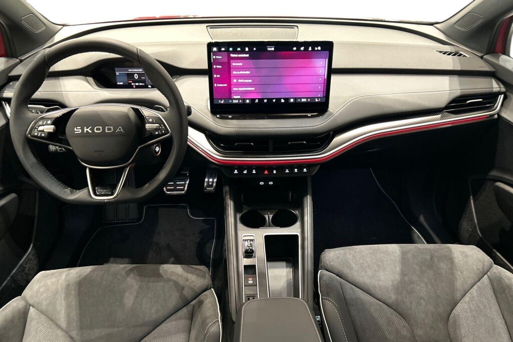 Skoda Elroq 2025 60 SportLine