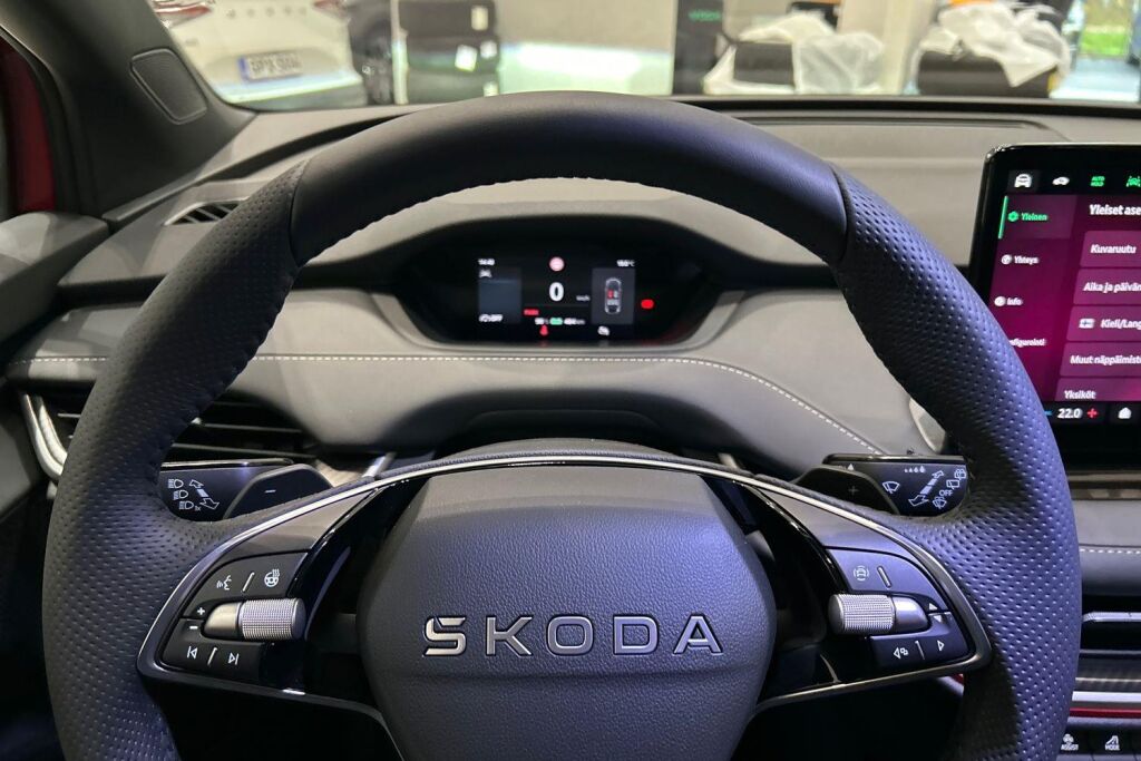 Skoda Elroq 2025 60 SportLine