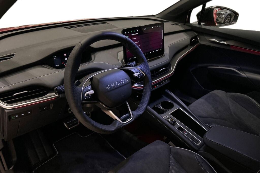 Skoda Elroq 2025 60 SportLine