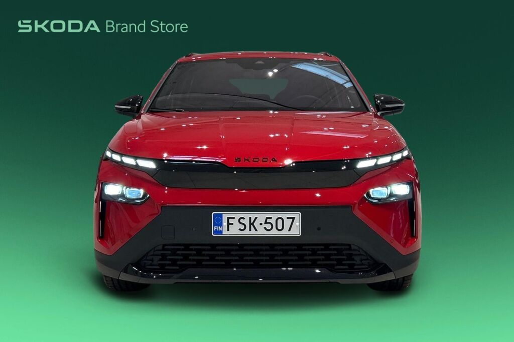 Skoda Elroq 2025 60 SportLine