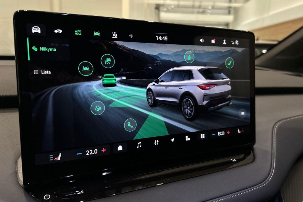 Skoda Elroq 2025 60 SportLine