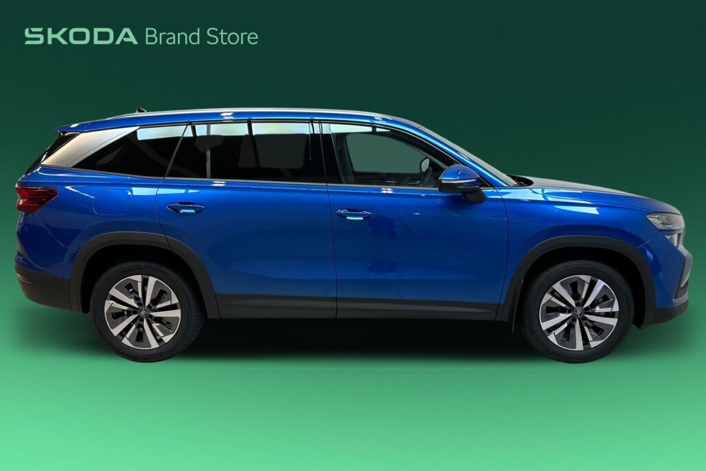 Skoda Kodiaq 2026 1.5 TSI PHEV Style Explore DSG Autom.