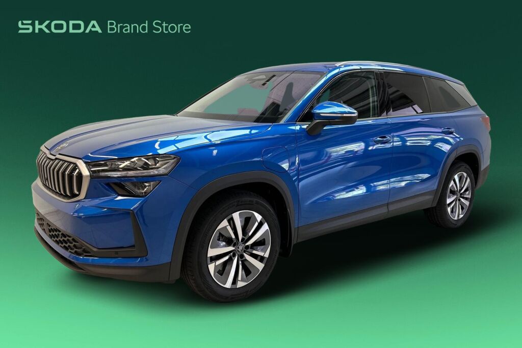Skoda Kodiaq 2026 1.5 TSI PHEV Style Explore DSG Autom.