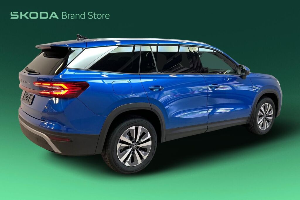 Skoda Kodiaq 2026 1.5 TSI PHEV Style Explore DSG Autom.