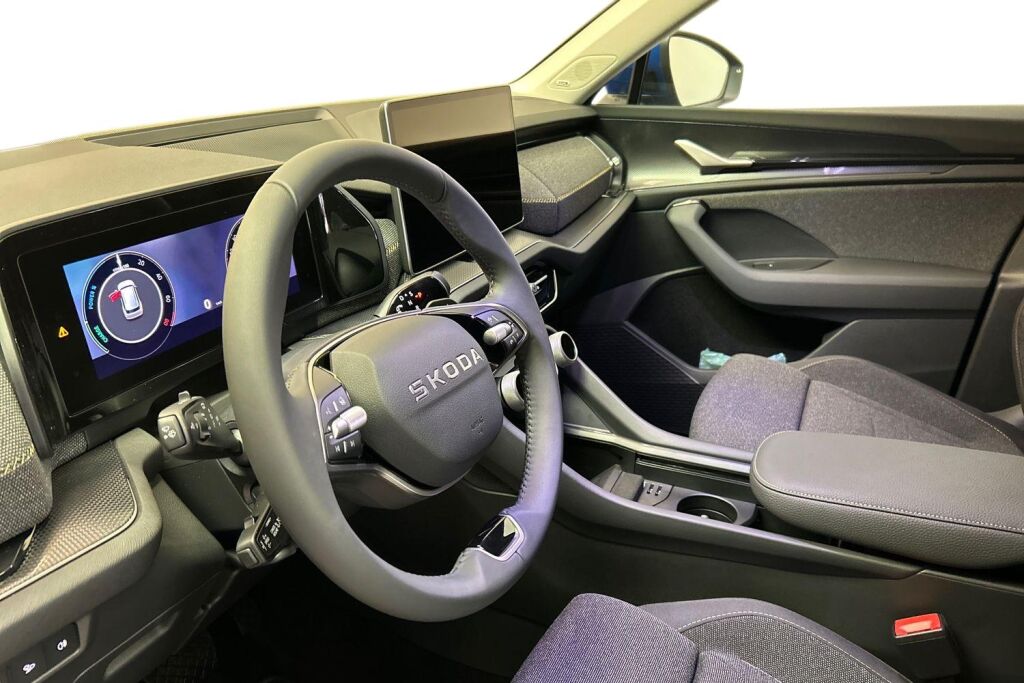 Skoda Kodiaq 2026 1.5 TSI PHEV Style Explore DSG Autom.