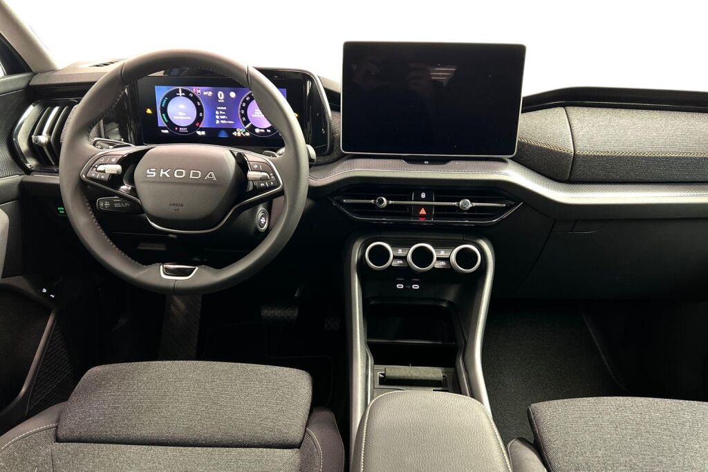 Skoda Kodiaq 2026 1.5 TSI PHEV Style Explore DSG Autom.