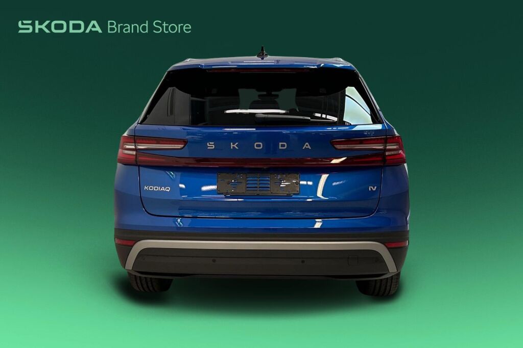 Skoda Kodiaq 2026 1.5 TSI PHEV Style Explore DSG Autom.
