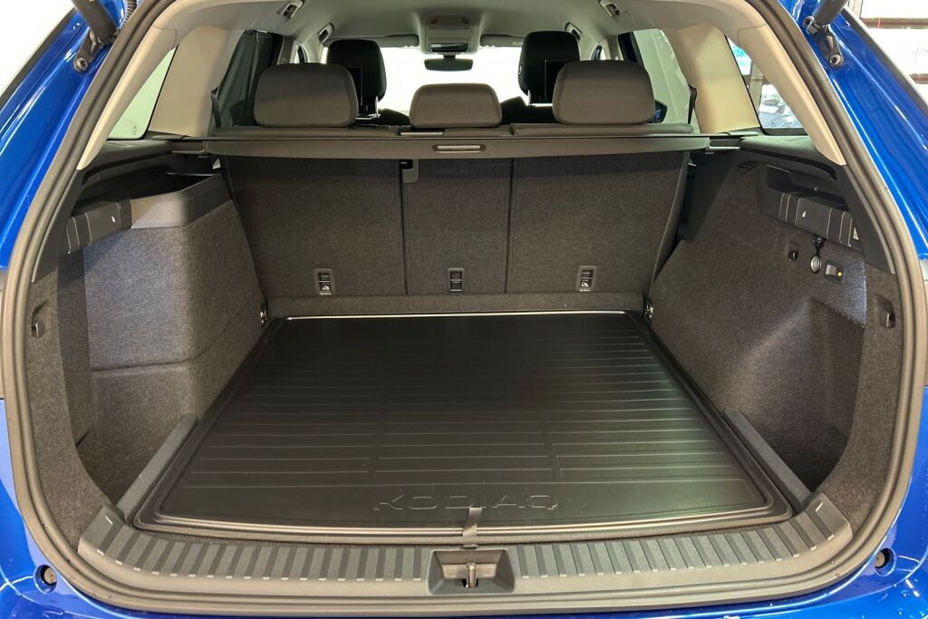 Skoda Kodiaq 2026 1.5 TSI PHEV Style Explore DSG Autom.