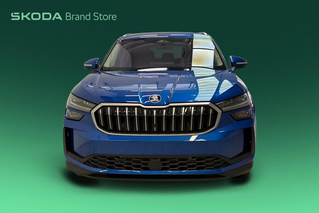 Skoda Kodiaq 2026 1.5 TSI PHEV Style Explore DSG Autom.
