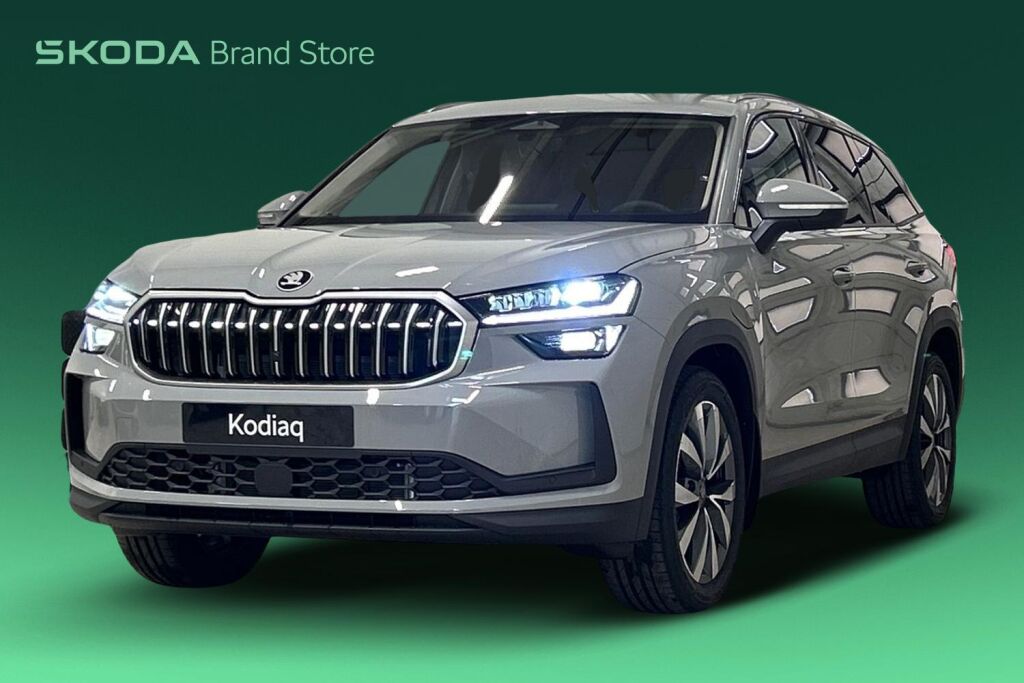 Skoda Kodiaq 2026 1.5 TSI PHEV Style Explore DSG Autom.