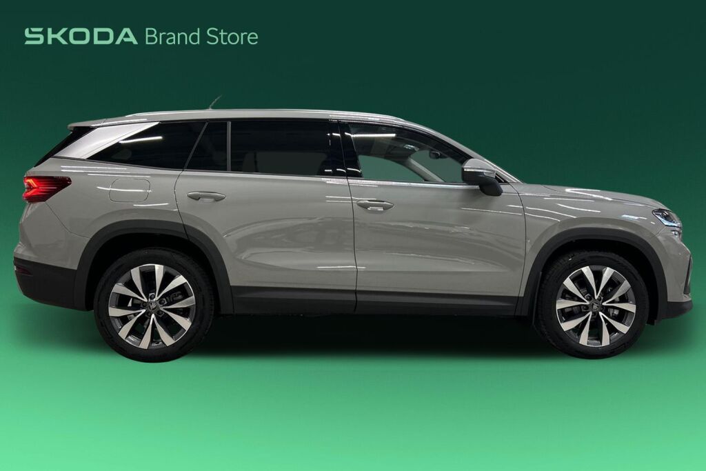 Skoda Kodiaq 2026 1.5 TSI PHEV Style Explore DSG Autom.