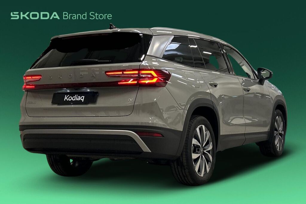 Skoda Kodiaq 2026 1.5 TSI PHEV Style Explore DSG Autom.