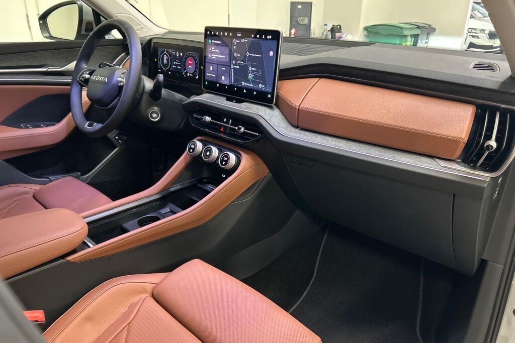 Skoda Kodiaq 2026 1.5 TSI PHEV Style Explore DSG Autom.