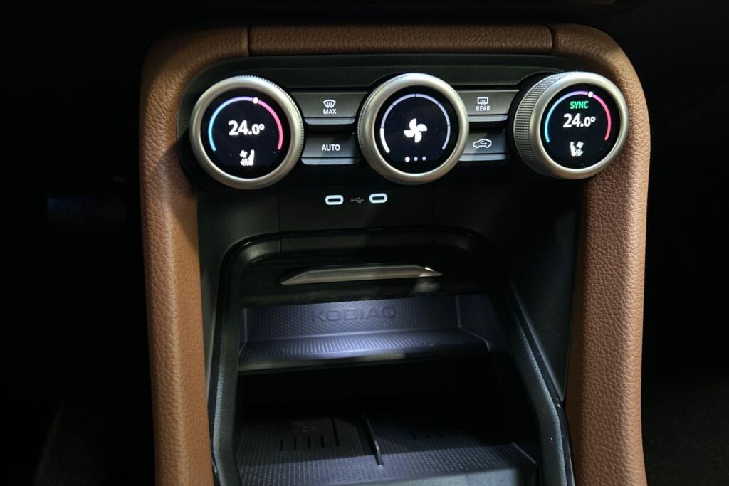 Skoda Kodiaq 2026 1.5 TSI PHEV Style Explore DSG Autom.