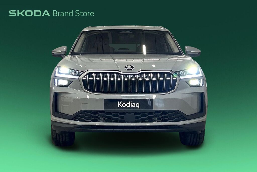 Skoda Kodiaq 2026 1.5 TSI PHEV Style Explore DSG Autom.