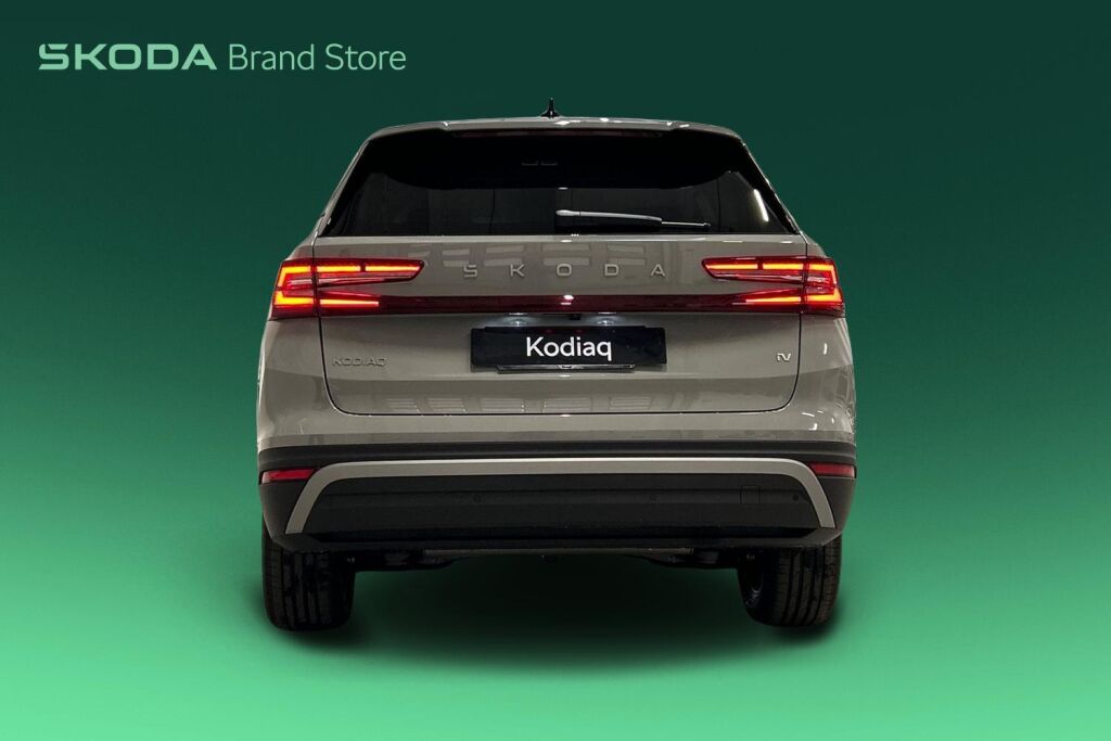 Skoda Kodiaq 2026 1.5 TSI PHEV Style Explore DSG Autom.
