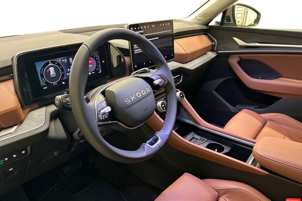 Skoda Kodiaq 2026 1.5 TSI PHEV Style Explore DSG Autom.