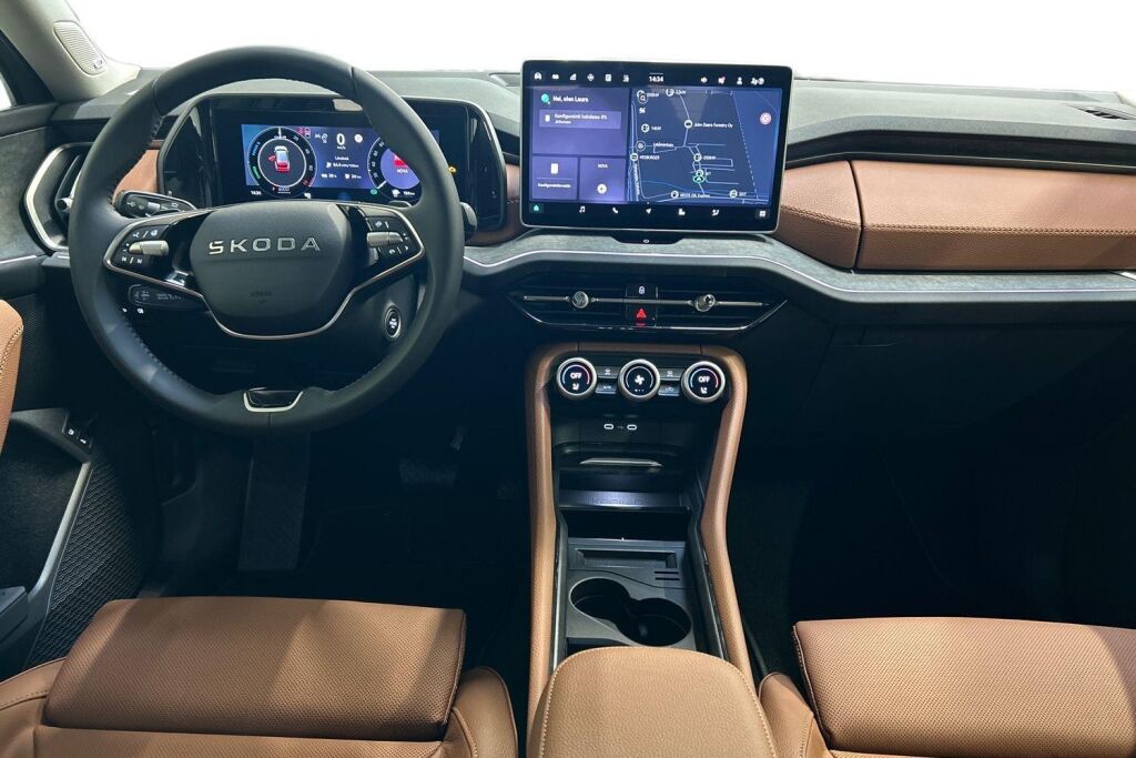 Skoda Kodiaq 2026 1.5 TSI PHEV Style Explore DSG Autom.