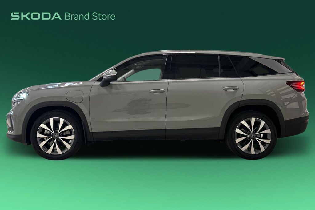 Skoda Kodiaq 2026 1.5 TSI PHEV Style Explore DSG Autom.