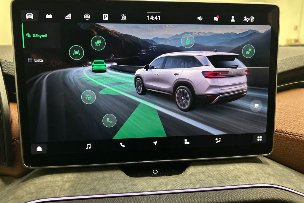 Skoda Kodiaq 2026 1.5 TSI PHEV Style Explore DSG Autom.