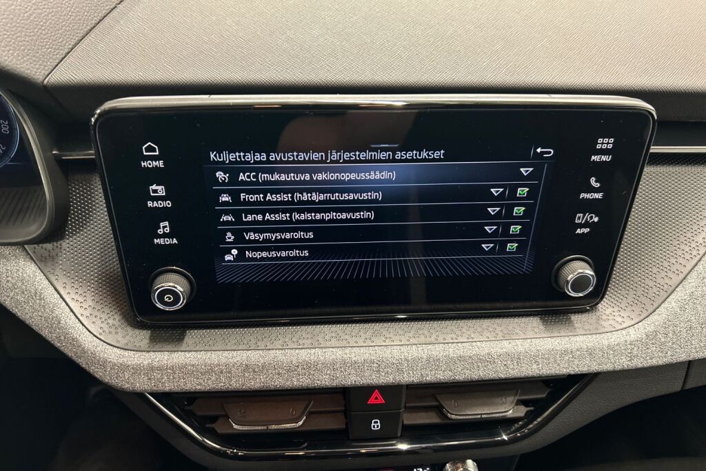 Skoda Kamiq 2026 1.5 TSI Style DSG Autom.