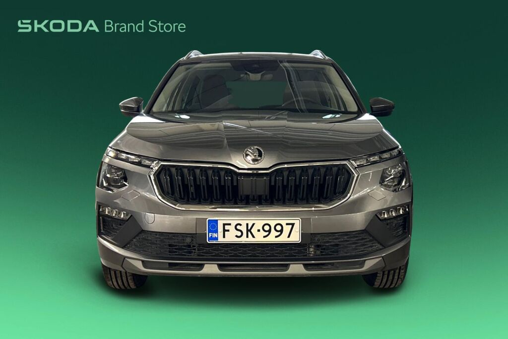 Skoda Kamiq 2026 1.5 TSI Style DSG Autom.