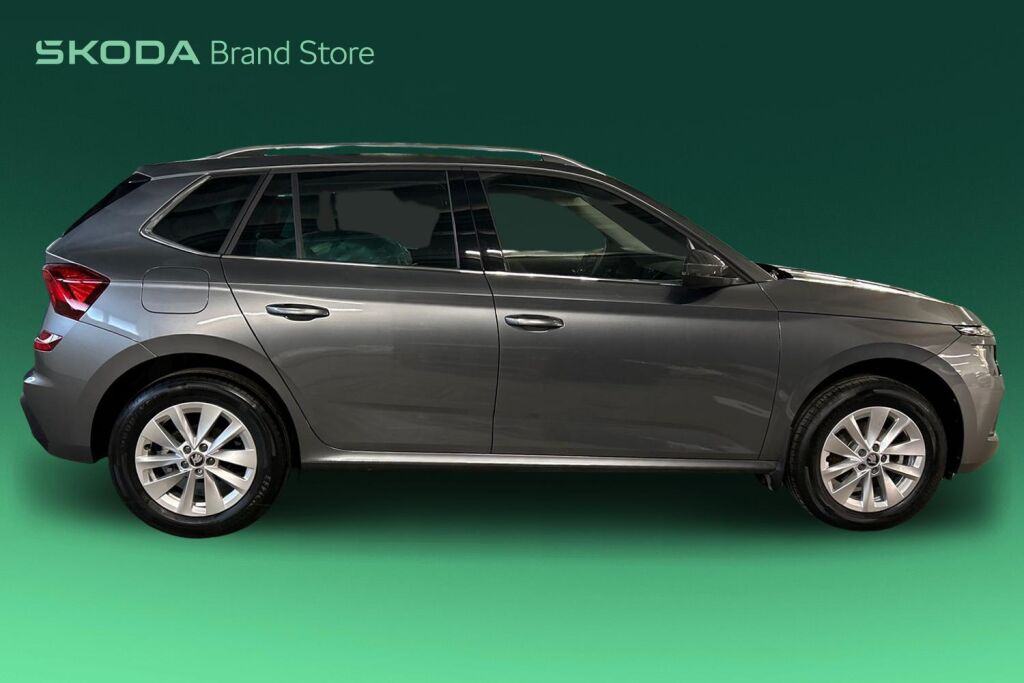 Skoda Kamiq 2026 1.5 TSI Style DSG Autom.
