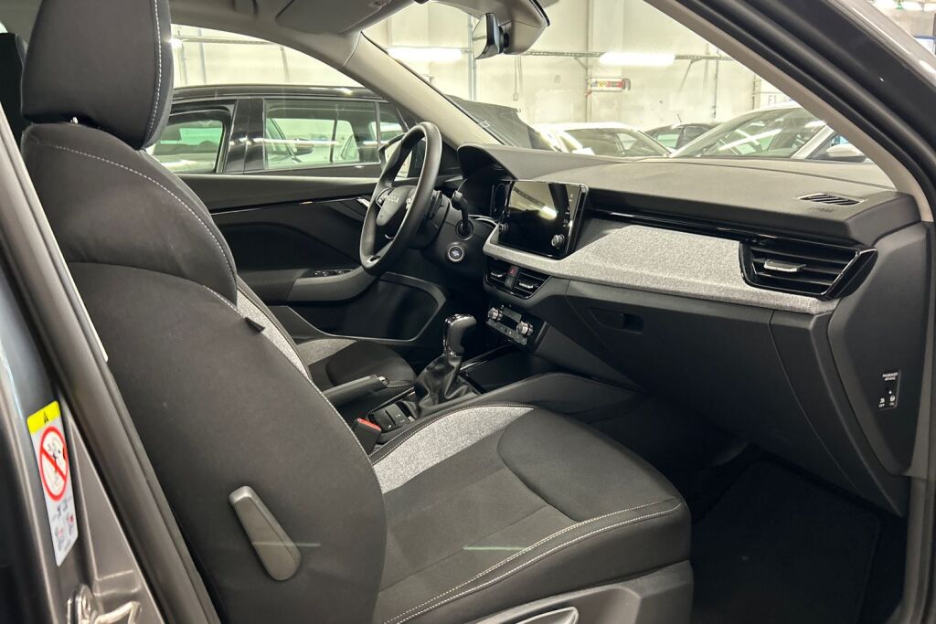 Skoda Kamiq 2026 1.5 TSI Style DSG Autom.