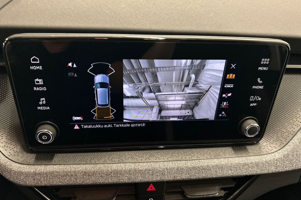 Skoda Kamiq 2026 1.5 TSI Style DSG Autom.