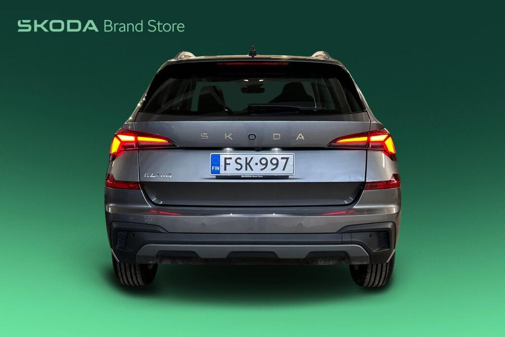 Skoda Kamiq 2026 1.5 TSI Style DSG Autom.