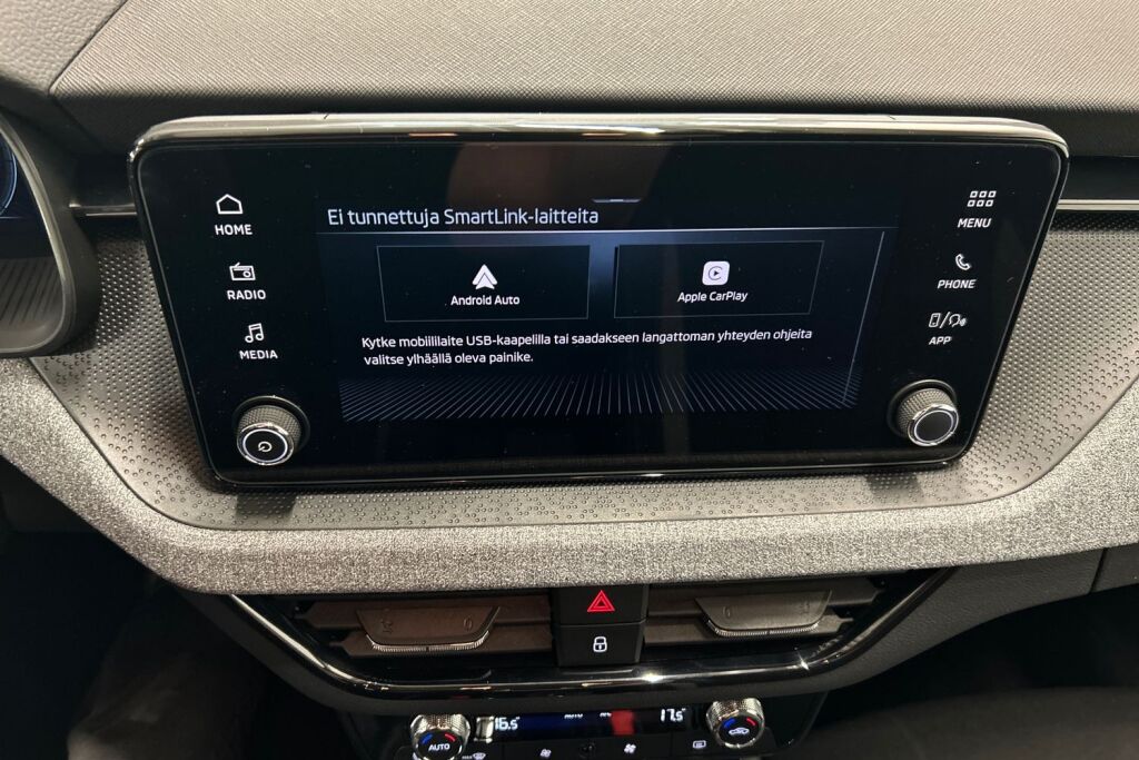 Skoda Kamiq 2026 1.5 TSI Style DSG Autom.
