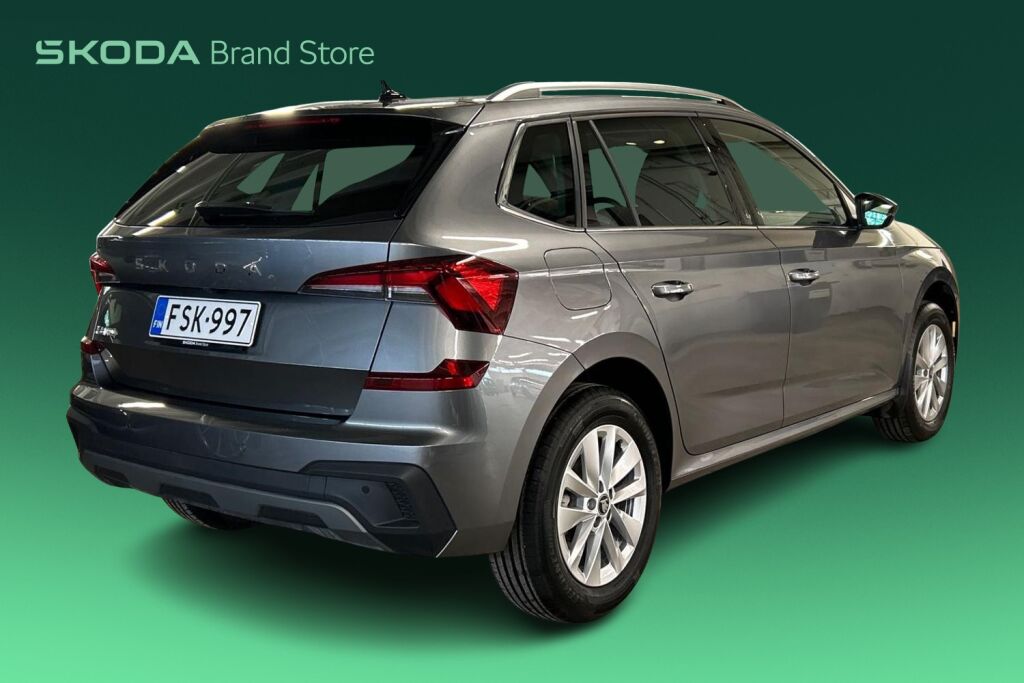 Skoda Kamiq 2026 1.5 TSI Style DSG Autom.