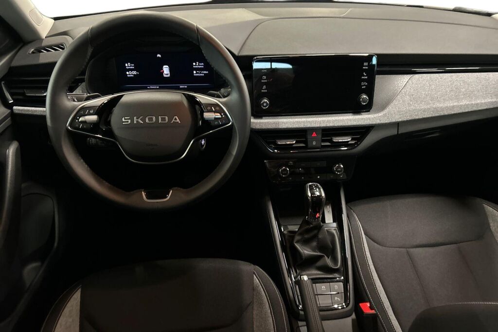 Skoda Kamiq 2026 1.5 TSI Style DSG Autom.