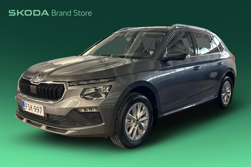 Skoda Kamiq 2026 1.5 TSI Style DSG Autom.