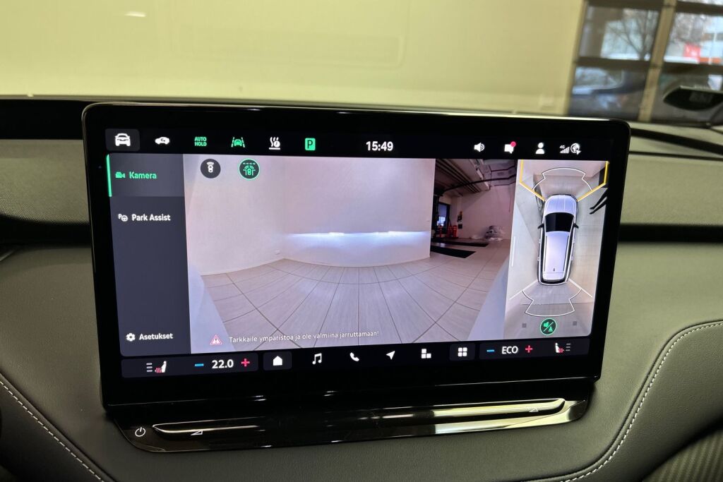 Skoda Enyaq 2025 85x 4x4 RS