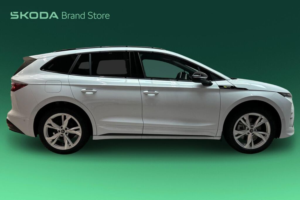 Skoda Enyaq 2025 85x 4x4 RS