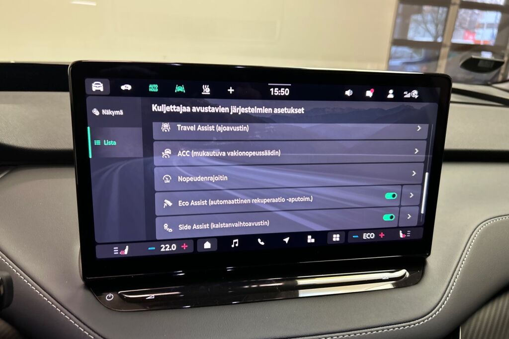 Skoda Enyaq 2025 85x 4x4 RS