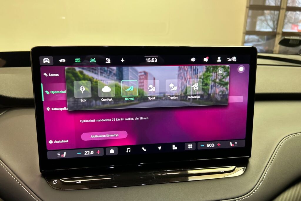 Skoda Enyaq 2025 85x 4x4 RS