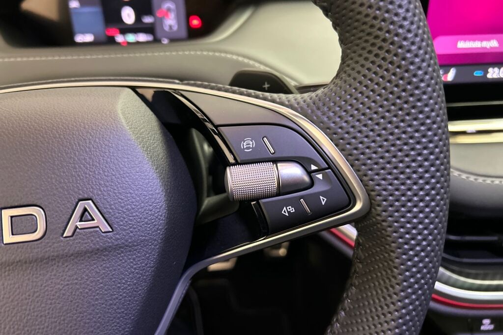 Skoda Enyaq 2025 85x 4x4 RS