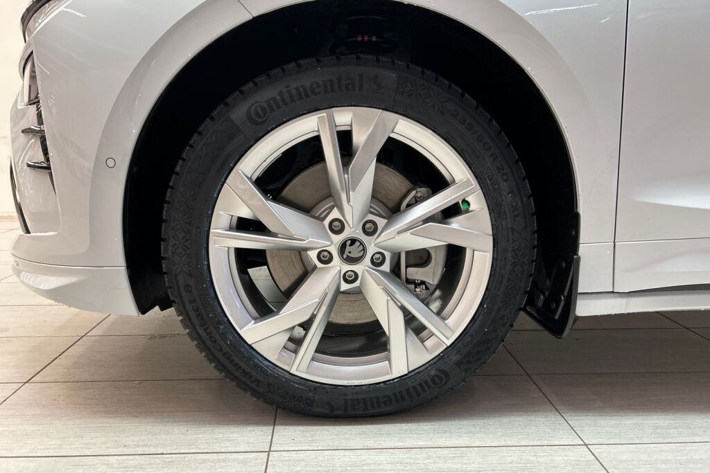 Skoda Enyaq 2025 85x 4x4 RS