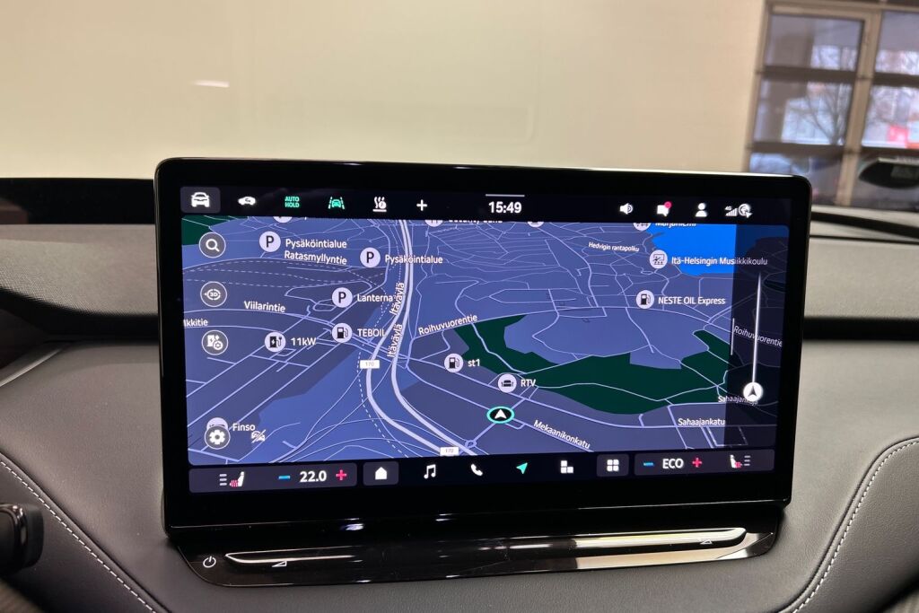 Skoda Enyaq 2025 85x 4x4 RS