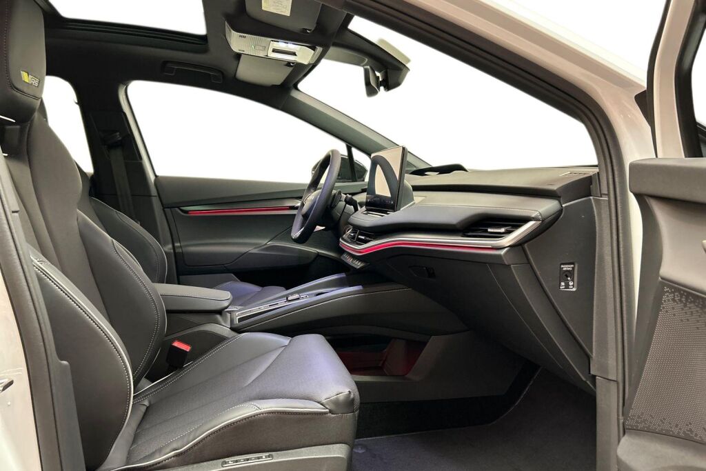 Skoda Enyaq 2025 85x 4x4 RS