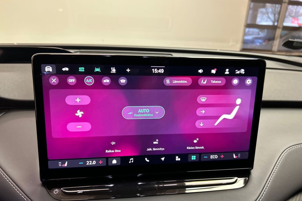 Skoda Enyaq 2025 85x 4x4 RS