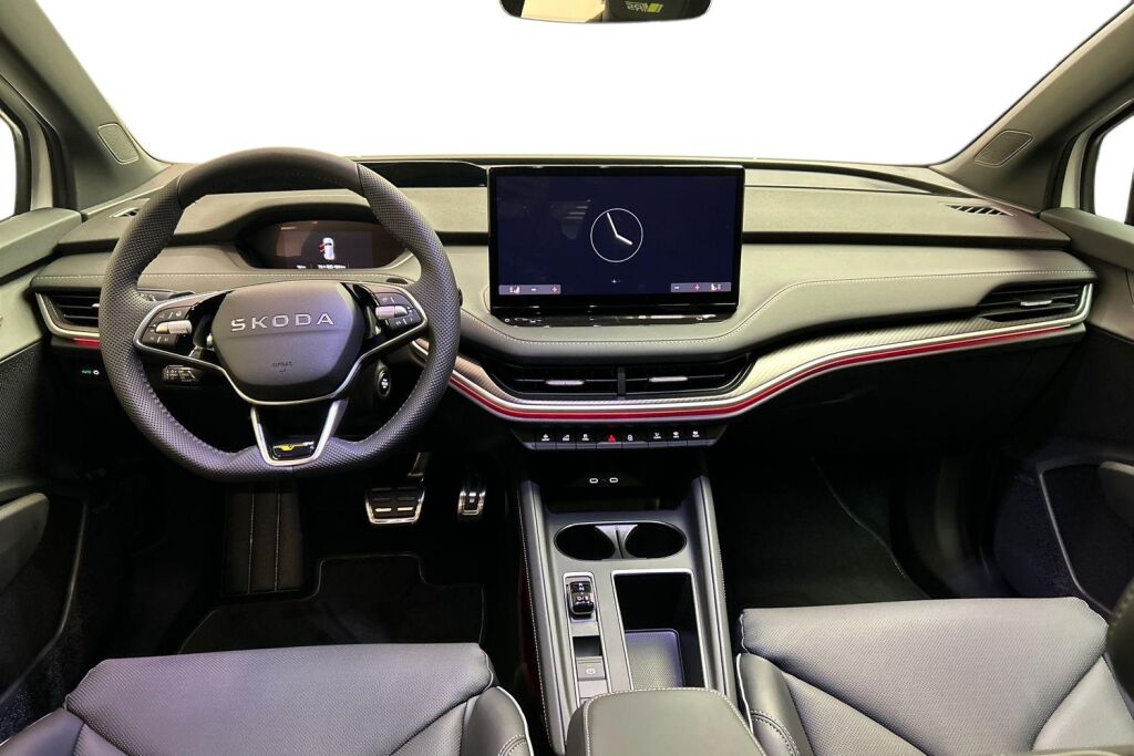 Skoda Enyaq 2025 85x 4x4 RS